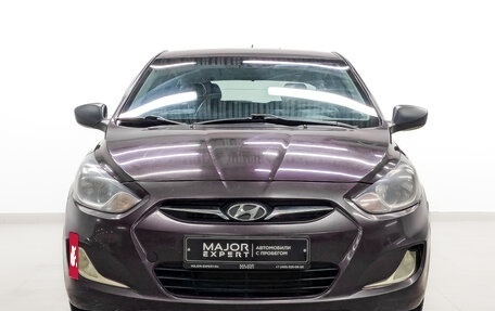 Hyundai Solaris II рестайлинг, 2013 год, 790 000 рублей, 2 фотография