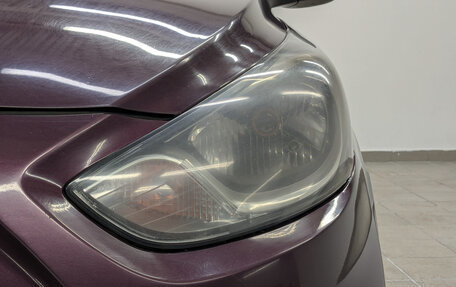 Hyundai Solaris II рестайлинг, 2013 год, 790 000 рублей, 11 фотография