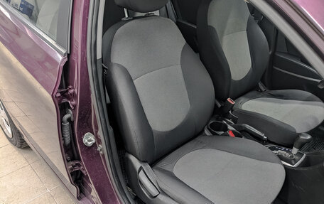 Hyundai Solaris II рестайлинг, 2013 год, 790 000 рублей, 23 фотография