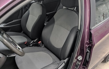 Hyundai Solaris II рестайлинг, 2013 год, 790 000 рублей, 20 фотография