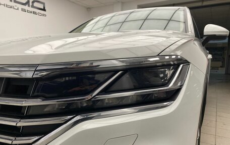 Volkswagen Touareg III, 2019 год, 4 899 000 рублей, 9 фотография