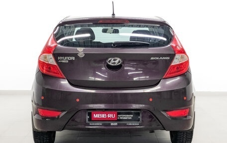 Hyundai Solaris II рестайлинг, 2013 год, 790 000 рублей, 6 фотография