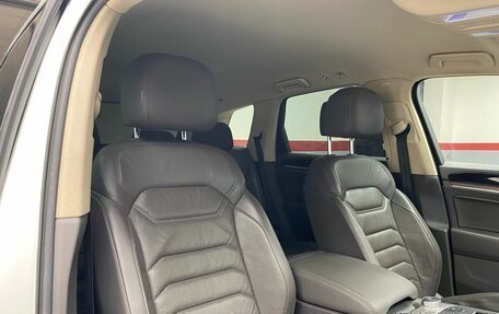 Volkswagen Touareg III, 2019 год, 4 899 000 рублей, 14 фотография