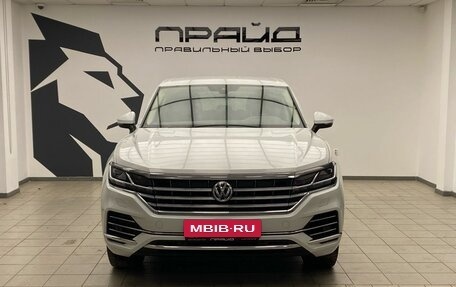 Volkswagen Touareg III, 2019 год, 4 899 000 рублей, 5 фотография