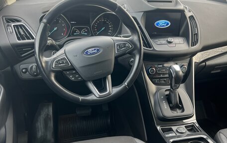 Ford Kuga III, 2017 год, 1 580 000 рублей, 9 фотография