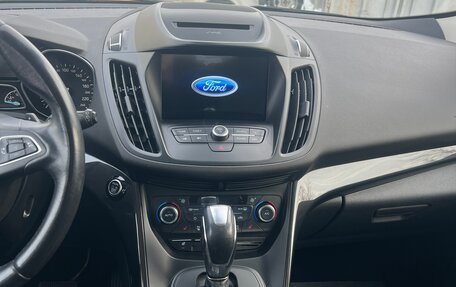 Ford Kuga III, 2017 год, 1 580 000 рублей, 10 фотография