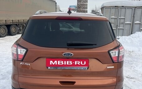 Ford Kuga III, 2017 год, 1 580 000 рублей, 4 фотография