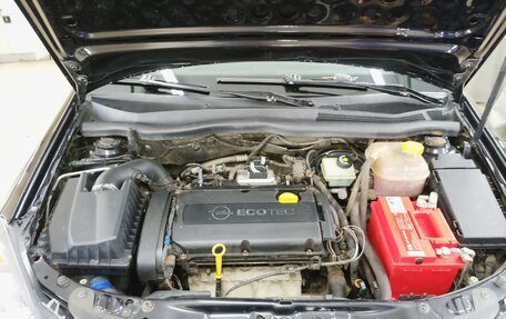 Opel Astra H, 2009 год, 750 000 рублей, 12 фотография