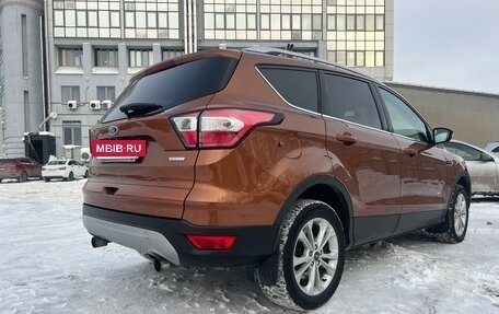 Ford Kuga III, 2017 год, 1 580 000 рублей, 5 фотография