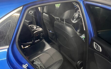 KIA cee'd III, 2019 год, 1 900 000 рублей, 13 фотография