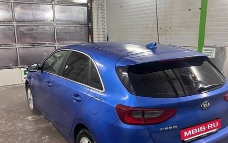 KIA cee'd III, 2019 год, 1 900 000 рублей, 10 фотография