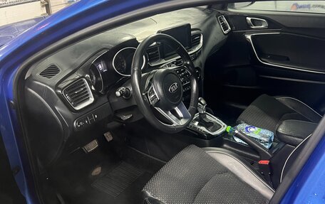 KIA cee'd III, 2019 год, 1 900 000 рублей, 24 фотография