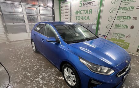 KIA cee'd III, 2019 год, 1 900 000 рублей, 19 фотография