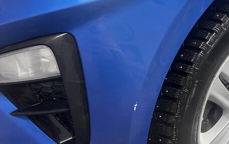 KIA cee'd III, 2019 год, 1 900 000 рублей, 21 фотография