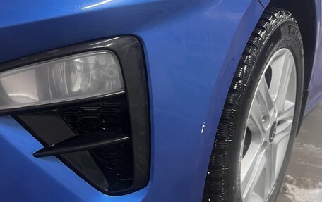 KIA cee'd III, 2019 год, 1 900 000 рублей, 26 фотография