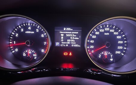 KIA cee'd III, 2019 год, 1 900 000 рублей, 25 фотография