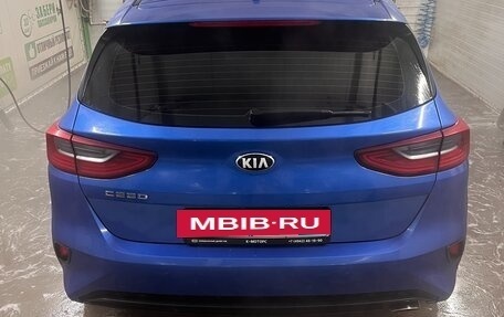 KIA cee'd III, 2019 год, 1 900 000 рублей, 9 фотография