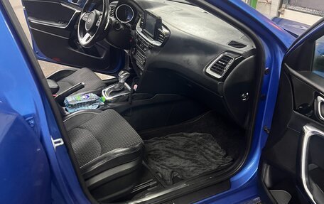 KIA cee'd III, 2019 год, 1 900 000 рублей, 27 фотография