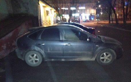 Ford Focus II рестайлинг, 2007 год, 450 000 рублей, 5 фотография