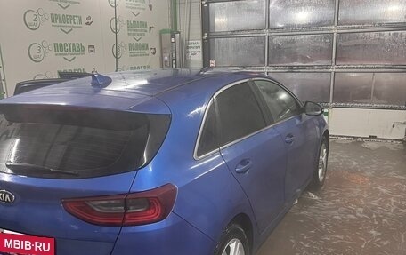 KIA cee'd III, 2019 год, 1 900 000 рублей, 18 фотография