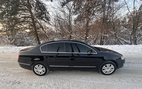 Volkswagen Passat B6, 2008 год, 550 000 рублей, 3 фотография