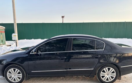 Volkswagen Passat B6, 2008 год, 550 000 рублей, 4 фотография