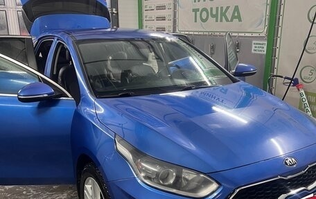 KIA cee'd III, 2019 год, 1 900 000 рублей, 28 фотография