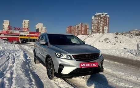 Geely Coolray I, 2020 год, 1 580 000 рублей, 2 фотография