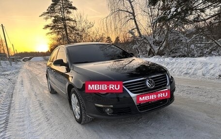 Volkswagen Passat B6, 2008 год, 550 000 рублей, 2 фотография