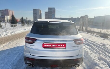 Geely Coolray I, 2020 год, 1 580 000 рублей, 8 фотография
