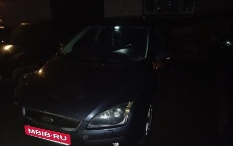 Ford Focus II рестайлинг, 2007 год, 450 000 рублей, 10 фотография