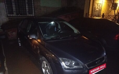 Ford Focus II рестайлинг, 2007 год, 450 000 рублей, 8 фотография