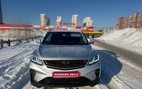Geely Coolray I, 2020 год, 1 580 000 рублей, 7 фотография