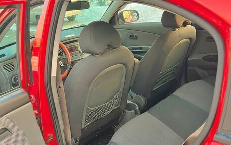 KIA Rio II, 2010 год, 690 000 рублей, 13 фотография