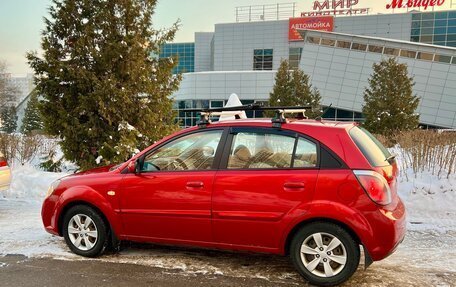 KIA Rio II, 2010 год, 690 000 рублей, 9 фотография