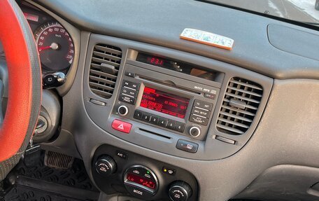 KIA Rio II, 2010 год, 690 000 рублей, 17 фотография