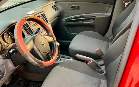 KIA Rio II, 2010 год, 690 000 рублей, 15 фотография