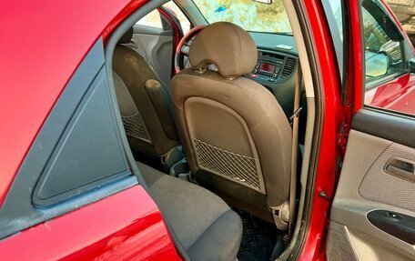 KIA Rio II, 2010 год, 690 000 рублей, 12 фотография