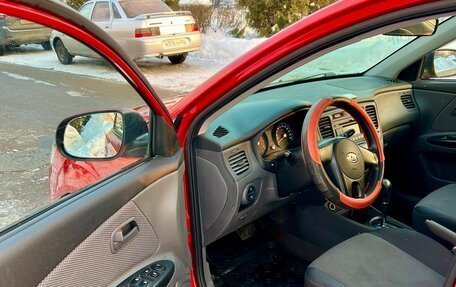 KIA Rio II, 2010 год, 690 000 рублей, 14 фотография