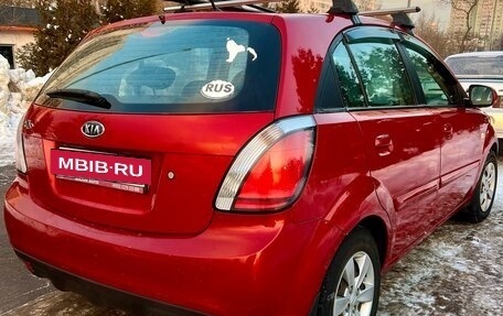 KIA Rio II, 2010 год, 690 000 рублей, 4 фотография