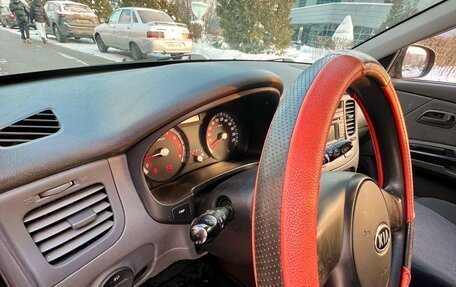 KIA Rio II, 2010 год, 690 000 рублей, 20 фотография