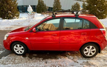 KIA Rio II, 2010 год, 690 000 рублей, 24 фотография