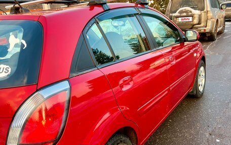 KIA Rio II, 2010 год, 690 000 рублей, 22 фотография