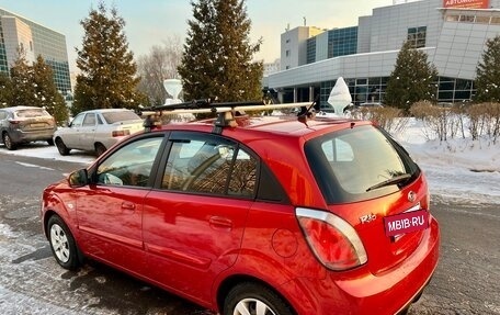 KIA Rio II, 2010 год, 690 000 рублей, 25 фотография