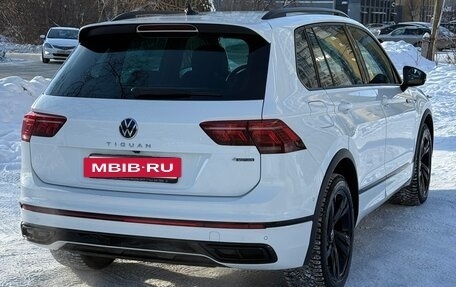 Volkswagen Tiguan II, 2021 год, 4 250 000 рублей, 3 фотография