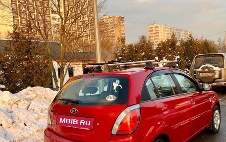 KIA Rio II, 2010 год, 690 000 рублей, 28 фотография