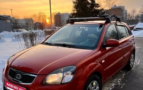 KIA Rio II, 2010 год, 690 000 рублей, 8 фотография