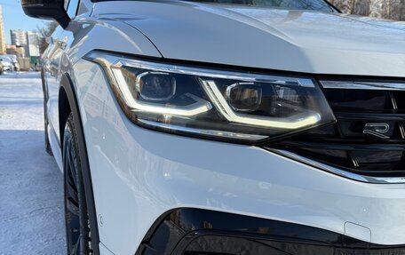 Volkswagen Tiguan II, 2021 год, 4 250 000 рублей, 6 фотография