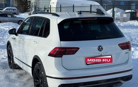 Volkswagen Tiguan II, 2021 год, 4 250 000 рублей, 4 фотография