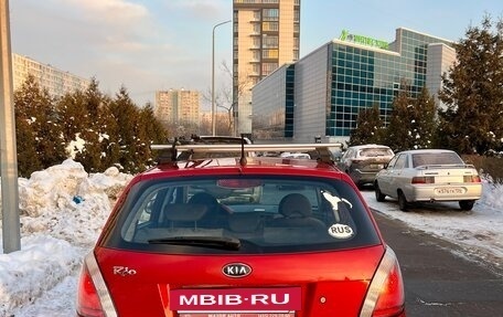 KIA Rio II, 2010 год, 690 000 рублей, 27 фотография